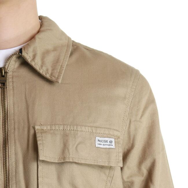 GIUBBOTTO OVERSHIRT INDICODE - Mad Fashion | img vers.650x/
